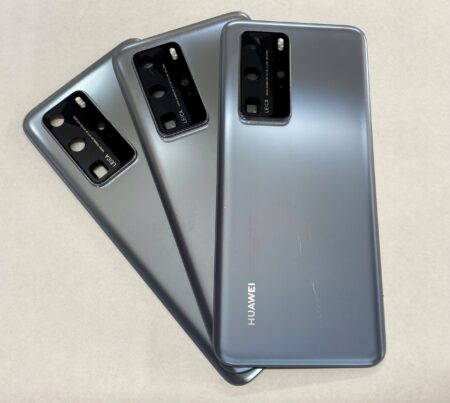 Klapka Baterii HUAWEI P40 PRO SZARA MATOWA