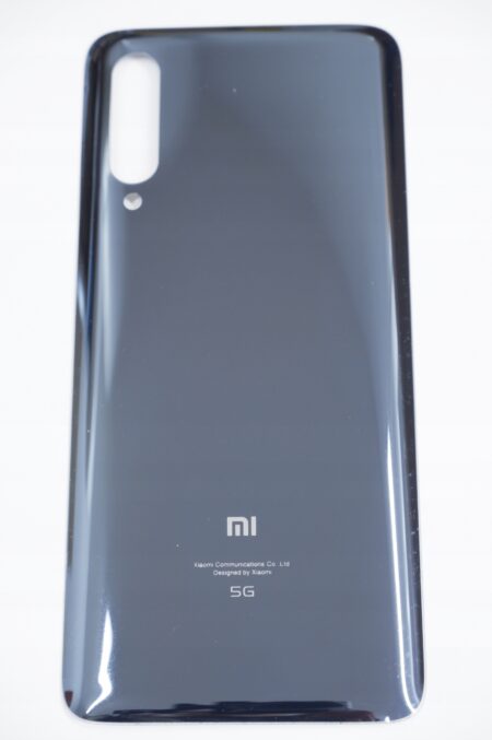 Klapka Baterii XIAOMI MI 9 PRO 5G GRAFITOWA ORYGIN