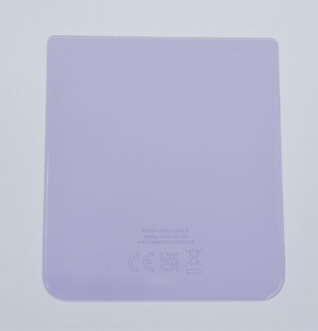 Klapka Baterii SAMSUNG Z FLIP 3 SM-F711 ORYGINAŁ