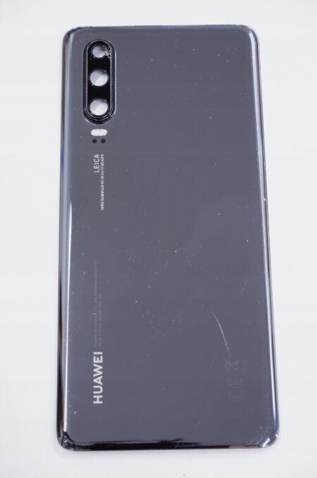 Klapka BateriI HUAWEI P30 ORYGINAŁ CZARNA BLACK