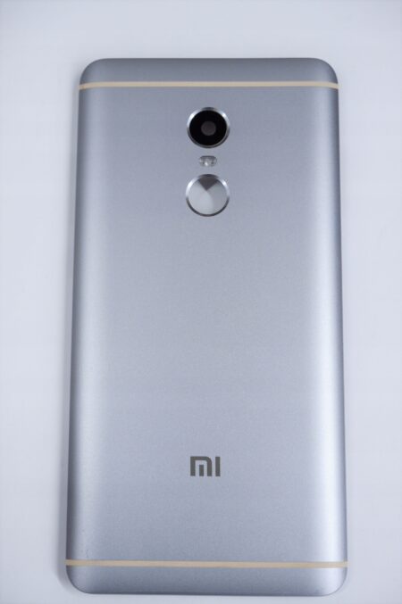 Klapka Baterii XIAOMI REDMI NOTE 4 SZARA