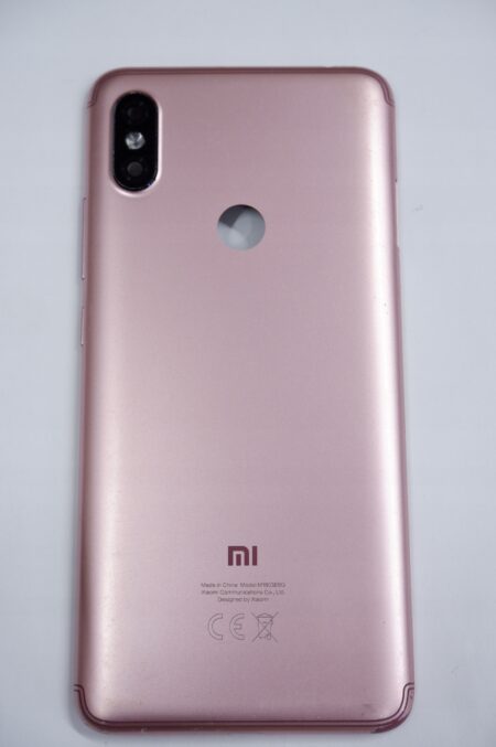 Klapka Baterii XIAOMI REDMI S2 RÓŻOWA ORYGINALNA