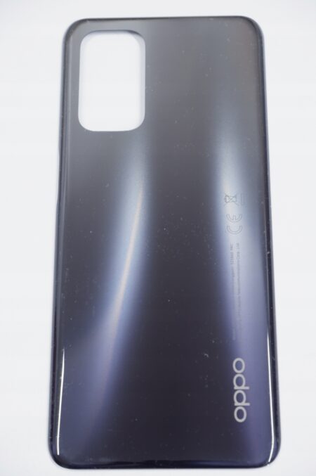 Klapka Baterii OPPO A74 5G GRAFITOWA ORYGINALNA
