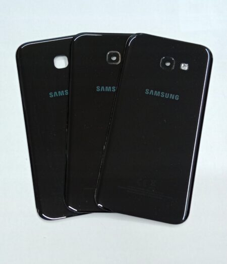 KLAPKA BATERII SAMSUNG A5 2017 CZARNA