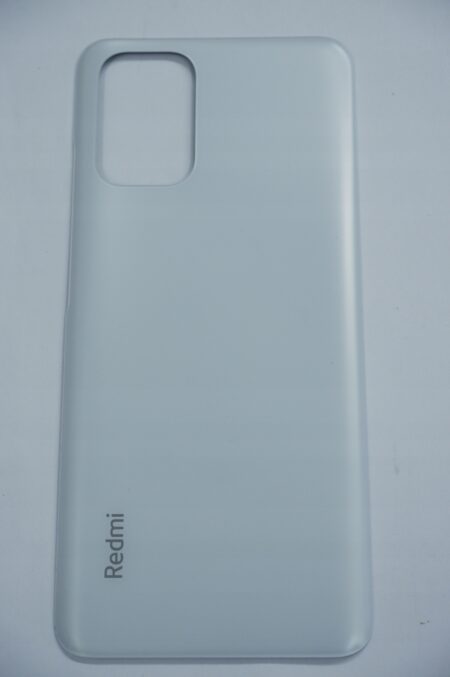 Klapka Baterii REDMI NOTE 10S BIAŁA ORYGINALNA