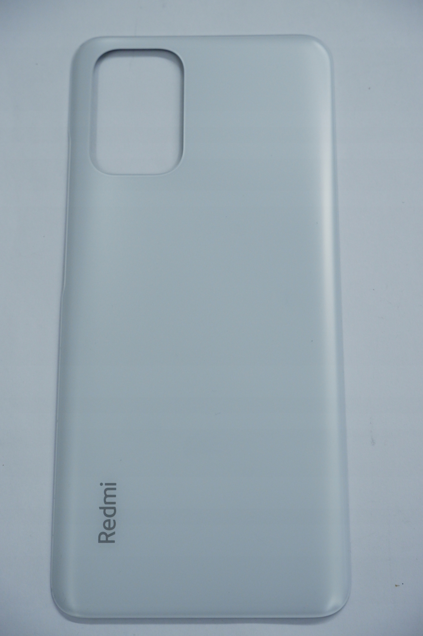 Klapka Baterii REDMI NOTE 10S BIAŁA ORYGINALNA