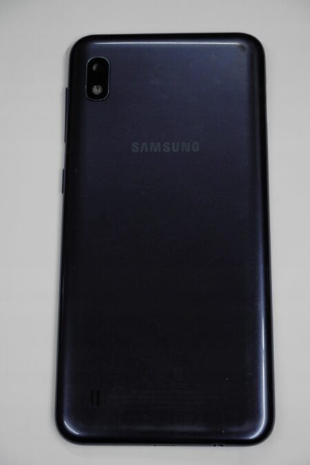 Klapka Baterii SAMSUNG GALAXY A10 CZARNA