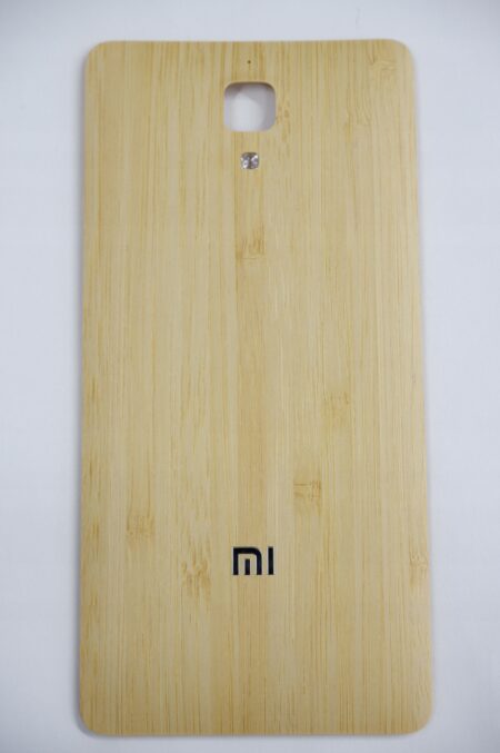 Klapka Baterii XIAOMI MI 4 JASNE DREWNO