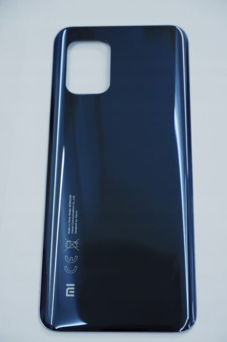 Klapka Baterii XIAOMI MI 10 LITE GRAFITOWA ORYGIN