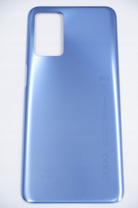 Klapka Baterii OPPO RENO A16S NIEBIESKA ORYGINALNA