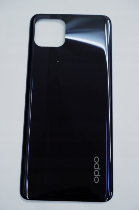 Klapka Baterii OPPO RENO 4SE CZARNA ORYGINALNA