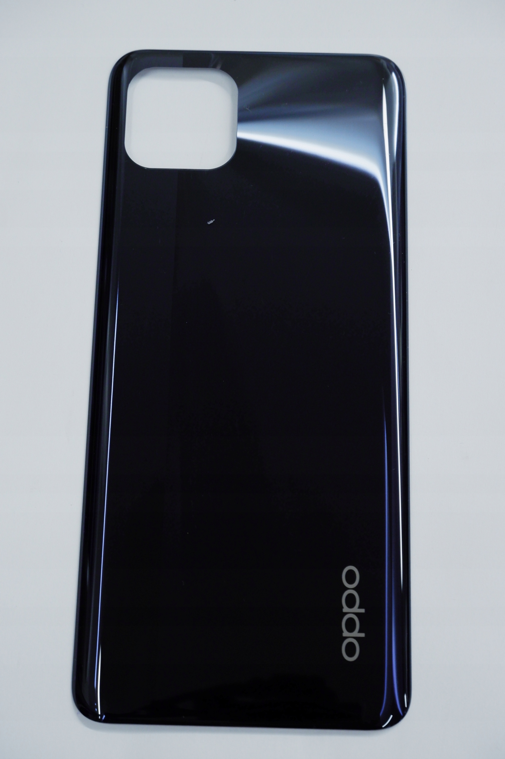 Klapka Baterii OPPO RENO 4SE CZARNA ORYGINALNA