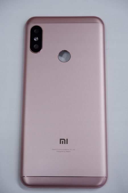 Klapka Baterii Xiaomi MI A2 LITE RÓŻOWA