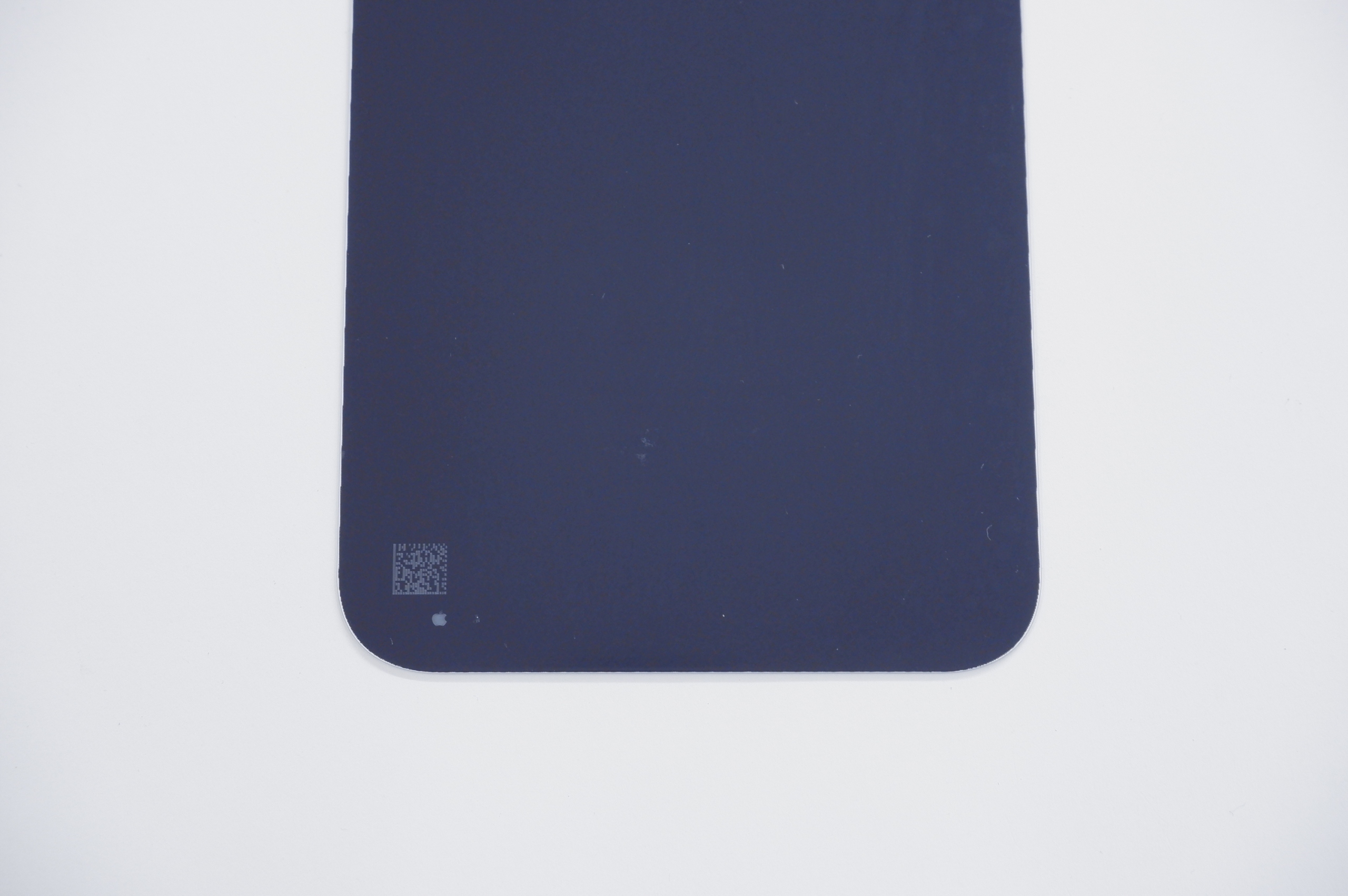 Klapka Baterii Plecki iPhone X Silver Oryginalna - obrazek 6