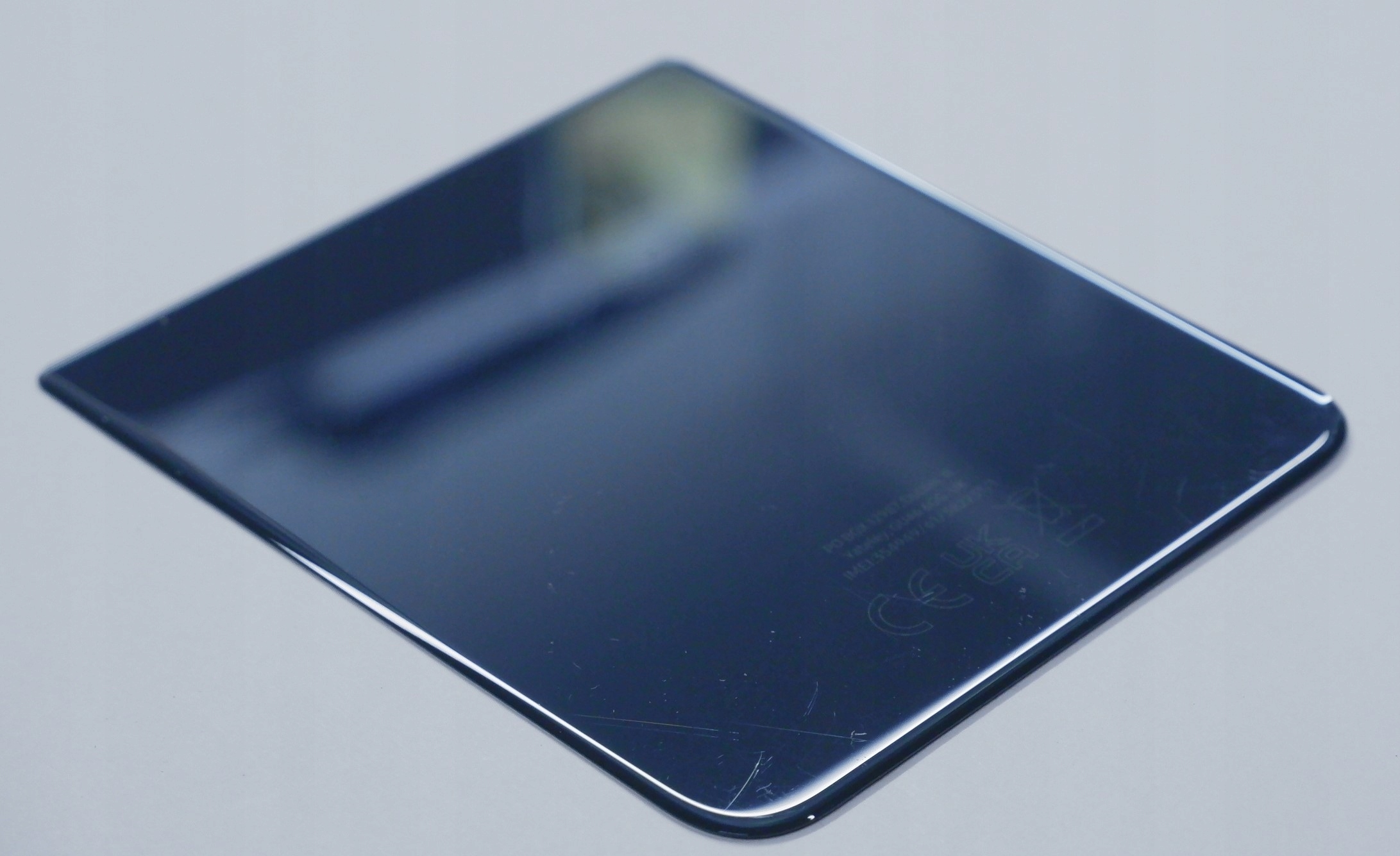 Klapka Baterii SAMSUNG Z FLIP 3 SM-F711 ORYGINAŁ - obrazek 2