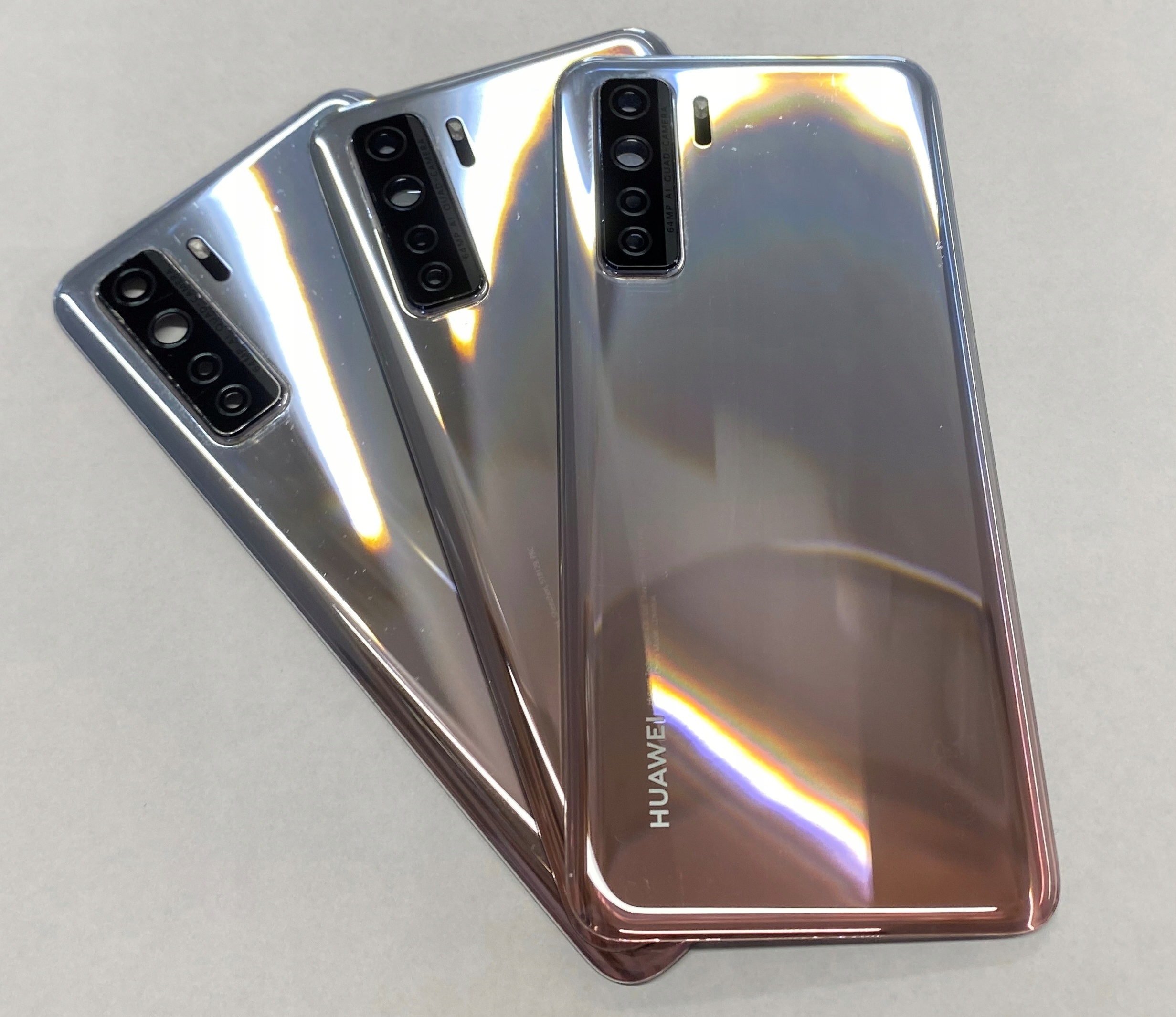 Klapka Baterii HUAWEI P40 LITE 5G AGAT