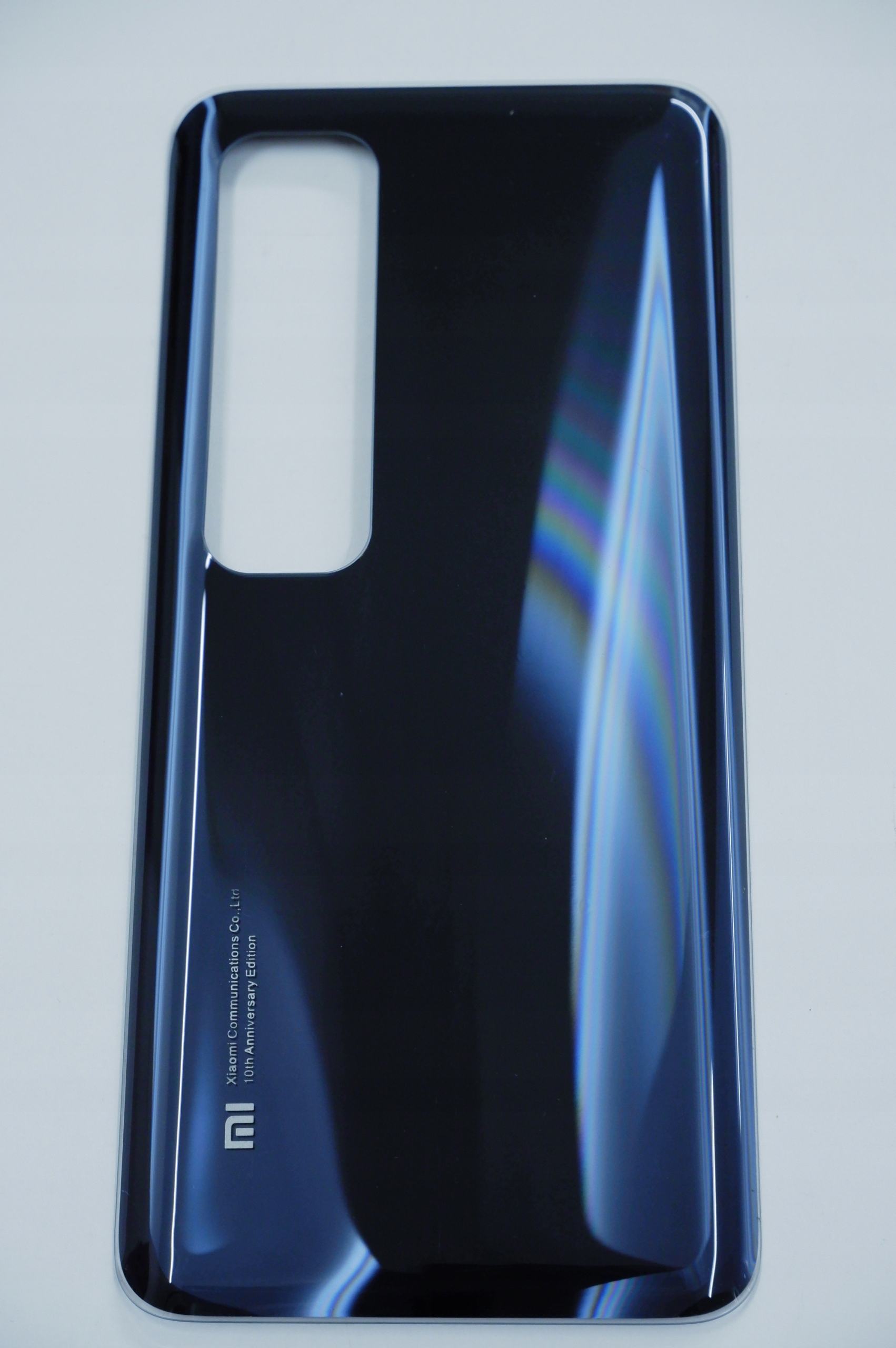 Klapka Baterii XIAOMI MI 10 ULTRA CZARNA ORYGINAŁ