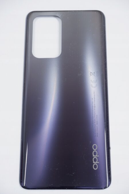 Klapka Baterii OPPO A94 5G GRAFITOWA ORYGINALNA