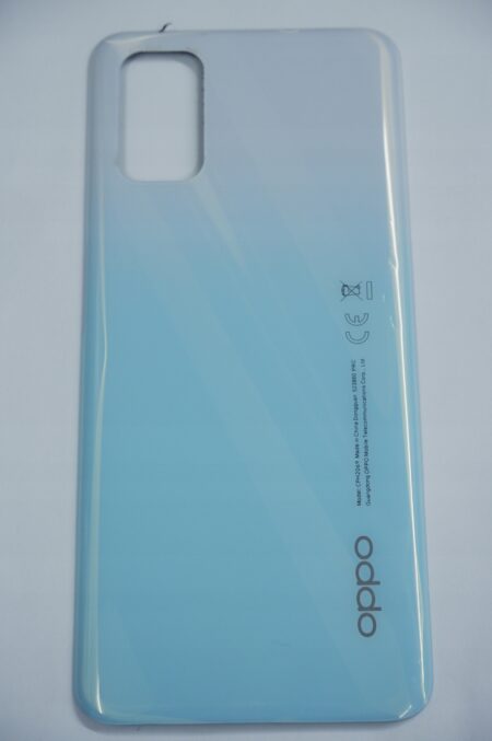 Klapka Baterii Xiaomi OPPO A52 MORSKA