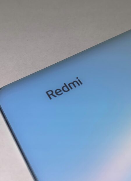 KLAPKA PLECKI BATERII REDMI MODEL Z AUKCJI