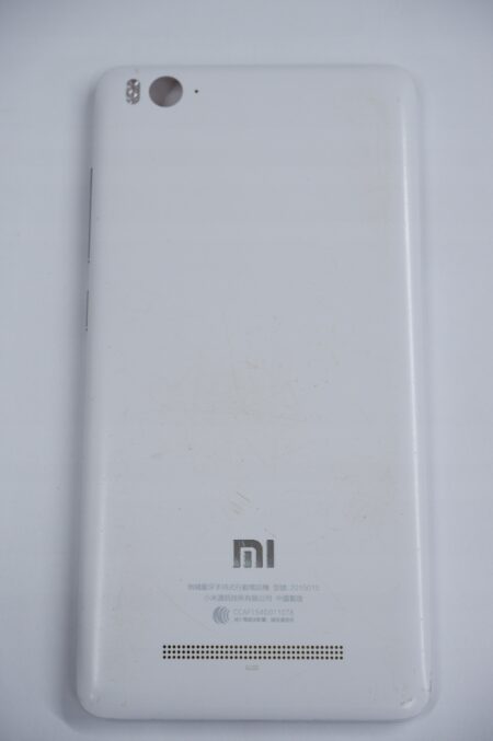 Klapka Baterii XIAOMI Mi4i BIAŁA