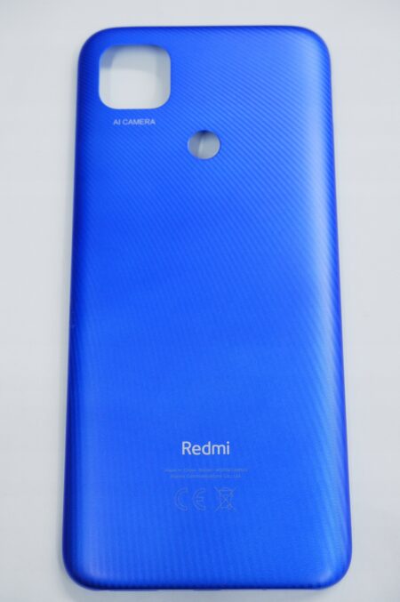 Klapka Baterii REDMI 9C NIEBIESKA ORYGINALNA