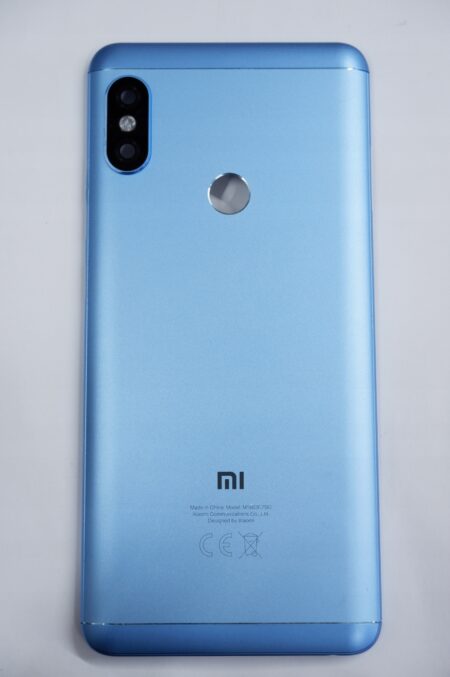Klapka Baterii XIAOMI REDMI NOTE 5 NIEBIESKA