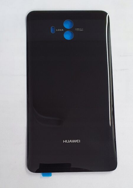Klapka BateriI HUAWEI MATE 10 CZARNA ORYGINAŁ NEW