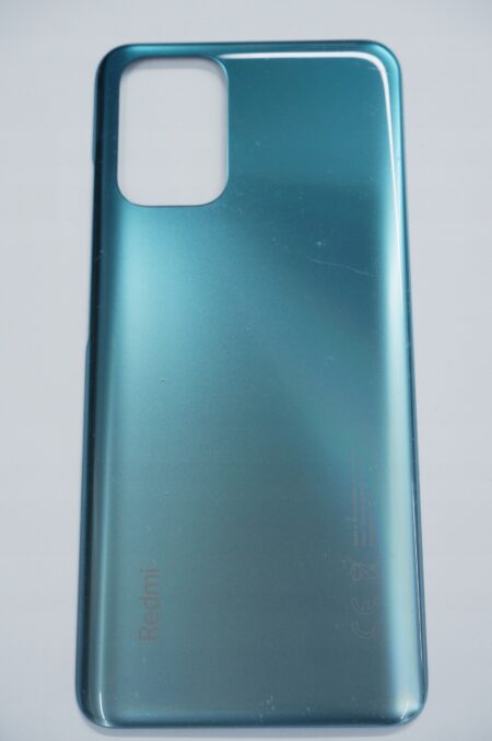 Klapka Baterii REDMI NOTE 10 ZIELONA ORYGINALNA