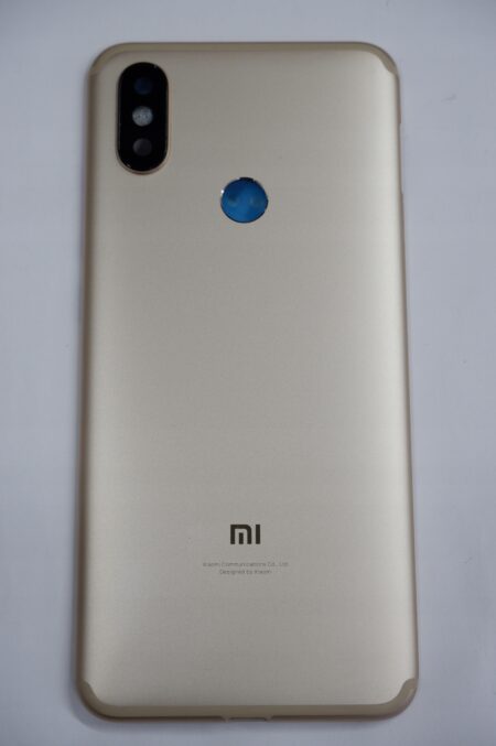 Klapka Baterii Xiaomi MI A2 ZŁOTA NOWA