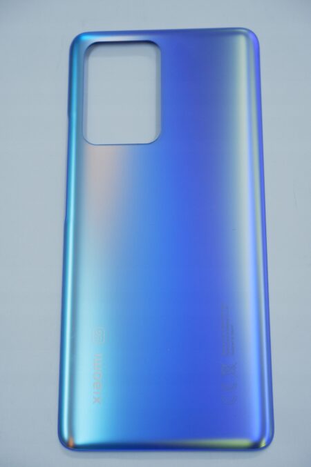 KLAPKA BATERII XIAOMI MI 11T 5G NIEBIESKA ORYGINAŁ