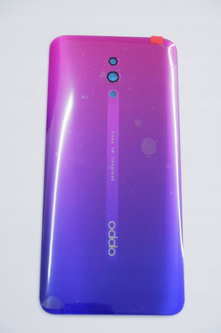 Klapka Baterii OPPO RENO AURORA FIOLETOWA ORYGINAŁ
