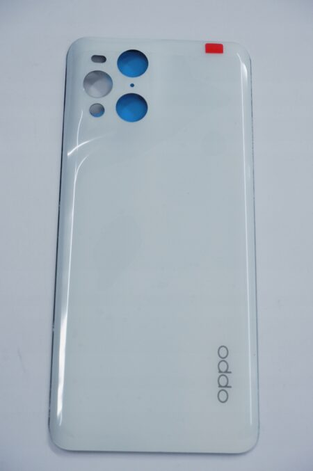 Klapka Baterii OPPO FIND X3 PRO BIAŁA ORYGINALNA