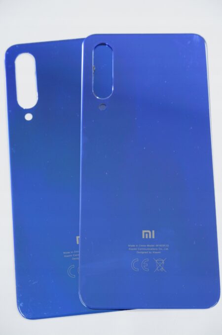Klapka Baterii XIAOMI MI 9 SE NIEBIESKA ORYGINAŁ