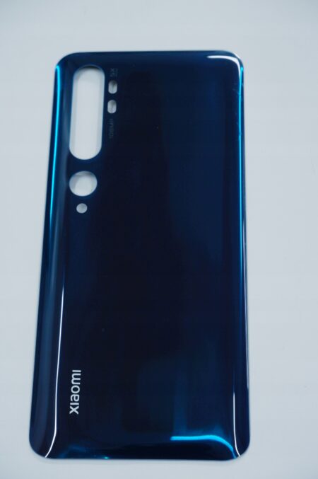 Klapka Baterii XIAOMI MI NOTE 10 ZIELONA ORYGINAŁ