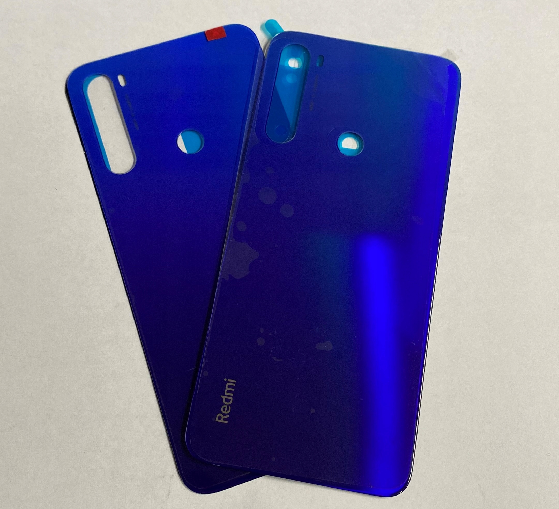 Klapka Baterii REDMI NOTE 8T FIOLETOWA NOWA