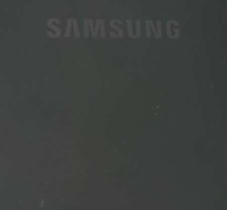 KLAPKA PLECKI BATERII SAMSUNG MODEL Z AUKCJI