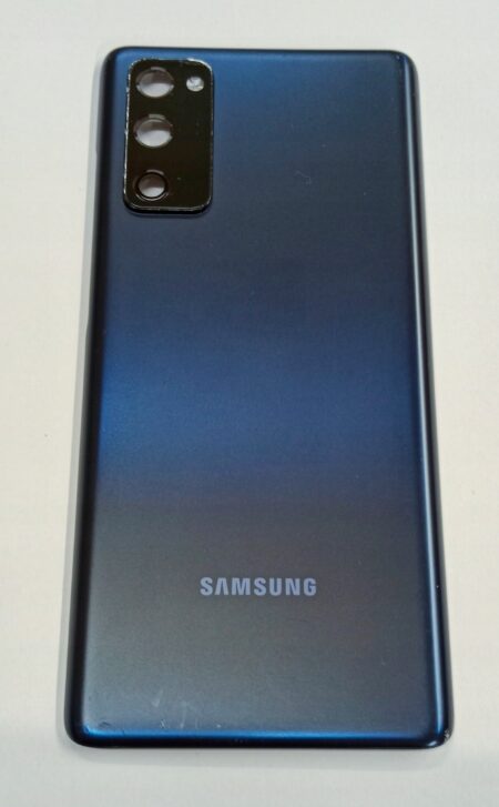 Klapka BateriI SAMSUNG s20 FE ORYGINAŁ NIEBIESKA