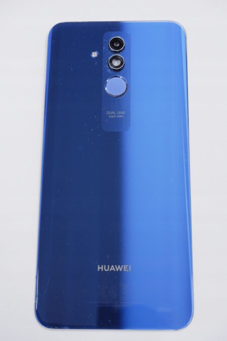 Klapka Baterii HUAWEI MATE 20 LITE NIEBIESKA ORYG