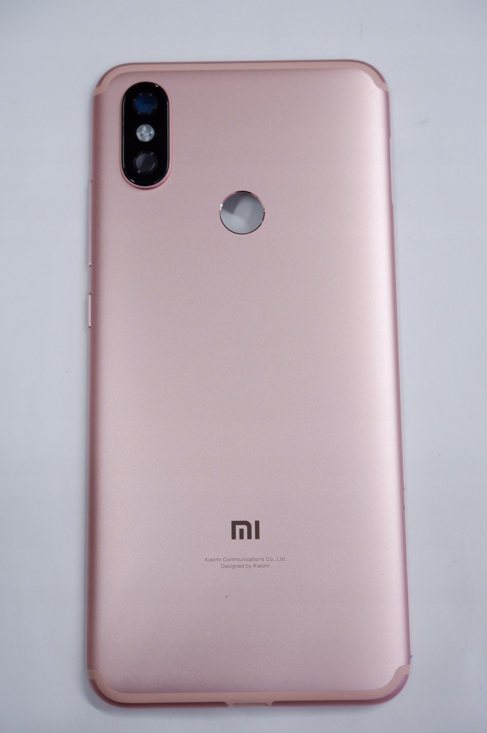 Klapka Baterii Xiaomi MI A2 RÓŻOWA NOWA ORYGINALNA