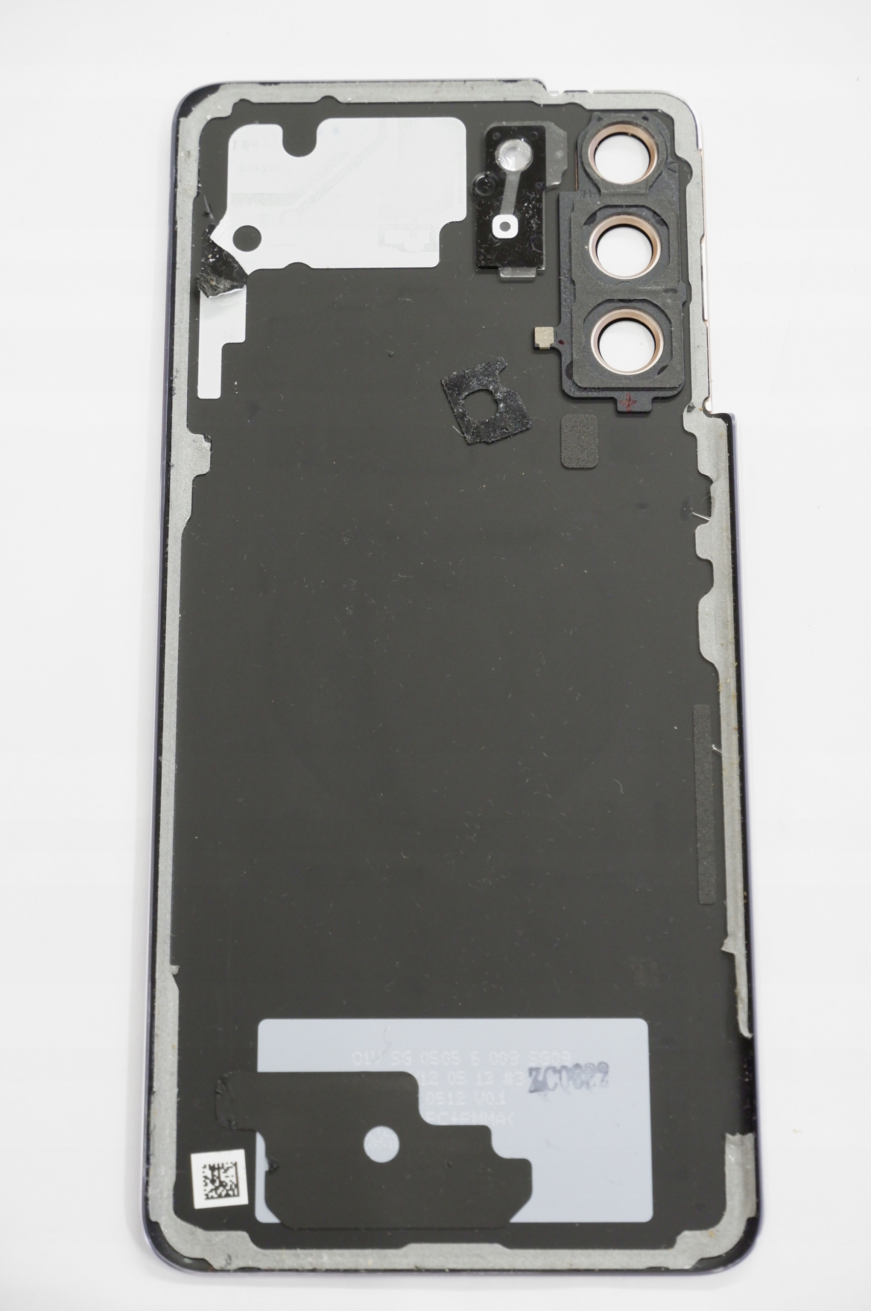 Klapka Baterii SAMSUNG GALAXY S21 FIOLET ORYGINAŁ - obrazek 2