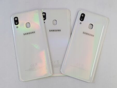 Klapka BaterIi SAMSUNG A40 SM-A405F BIAŁY OPAL