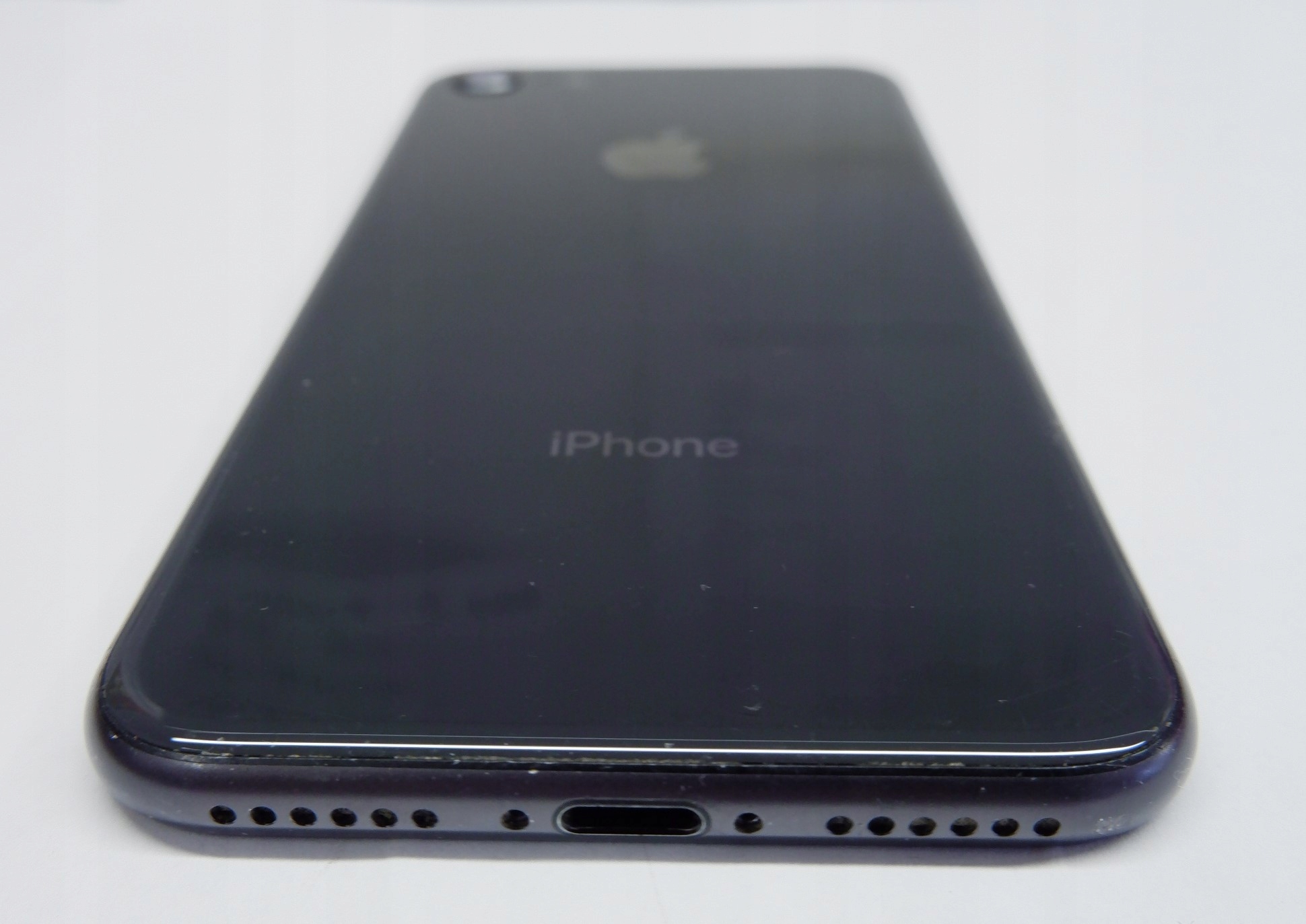 Obudowa Plecki iPhone 8 Space Grey Oryginalna - obrazek 5