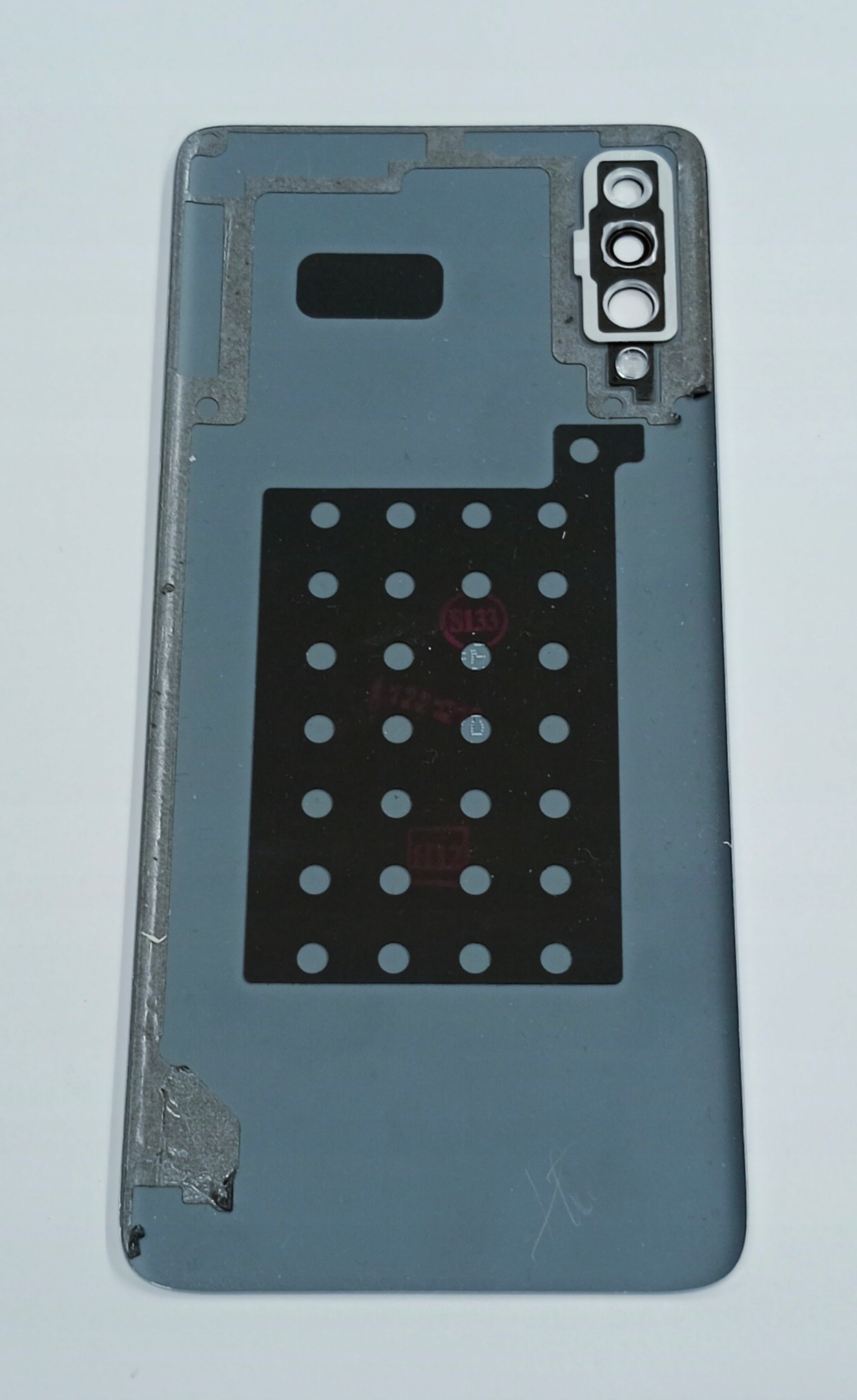 Klapka BaterIi SAMSUNG A70 Biała - obrazek 2