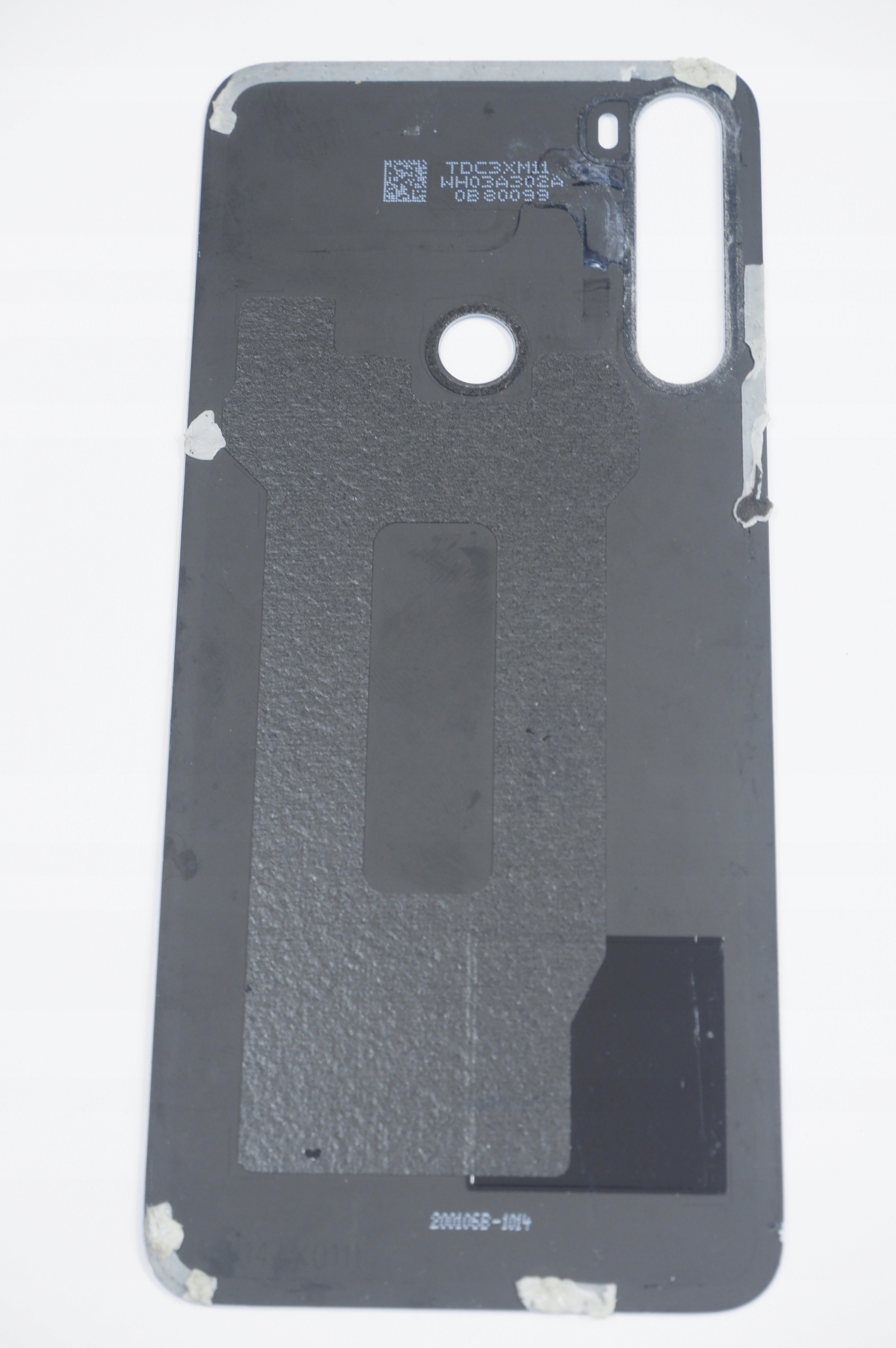 Klapka Baterii REDMI NOTE 8T BIAŁA ORYGINALNA - obrazek 3