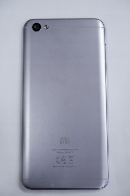 Klapka Baterii XIAOMI REDMI NOTE 5A SREBRNA