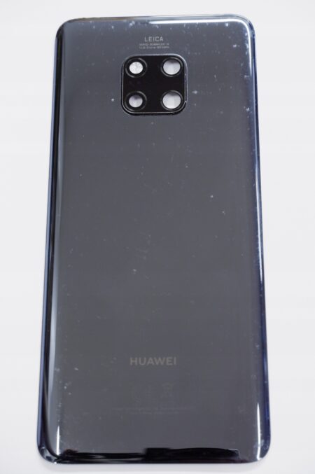 Klapka BateriI HUAWEI MATE 20 PRO CZARNA ORYGINALN