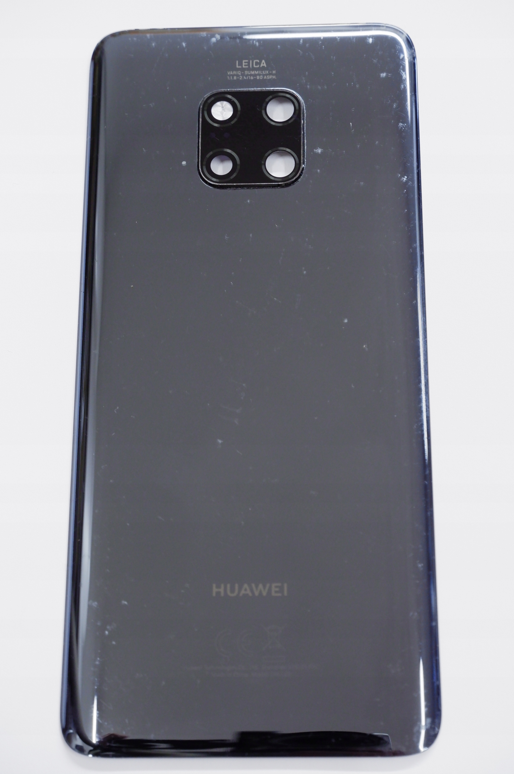 Klapka BateriI HUAWEI MATE 20 PRO CZARNA ORYGINALN