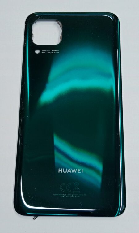 Klapka BateriI HUAWEI P40 LITE ORYGINALNA ZIELONA