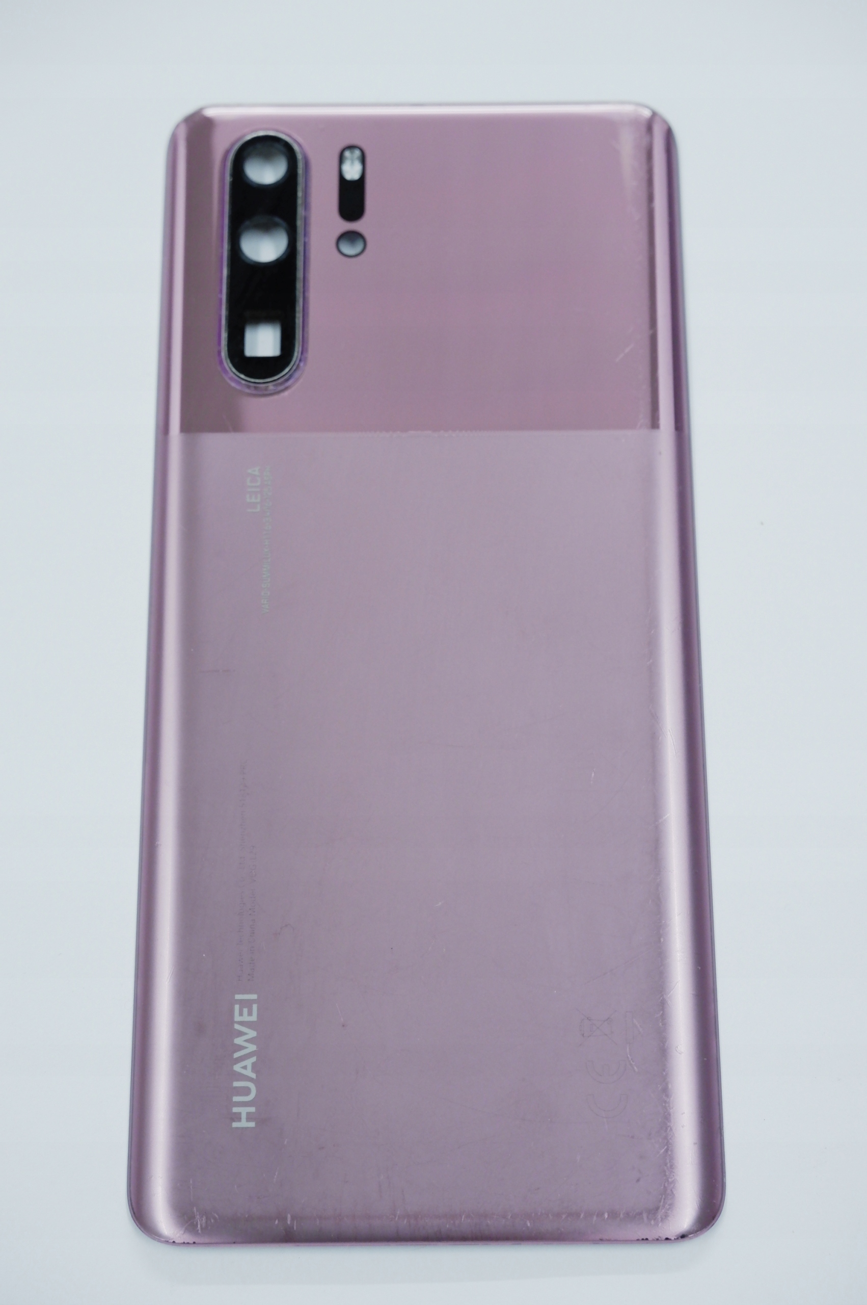 Klapka BateriI HUAWEI P30 PRO ORYGINAŁ RÓŻOWA